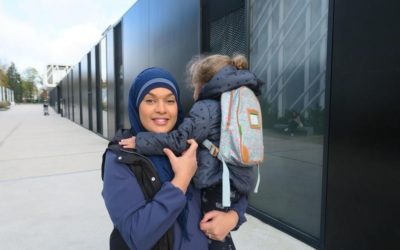 Guerre du voile : incident de frontière dans une école