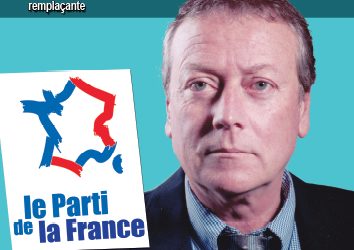 Guy Jovelin portera les couleurs du Parti de la France pour la Législative partielle dans la 8ème circonscription de Haute-Garonne
