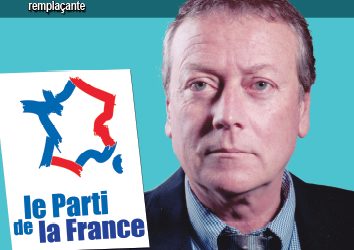 Guy Jovelin portera les couleurs du Parti de la France pour la Législative partielle dans la 8ème circonscription de Haute-Garonne