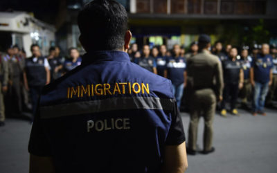 Immigration: la Thaïlande assume ses contrôles au faciès