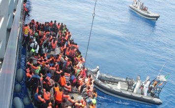 Italie : les arrivées de migrants s’effondrent de 81%