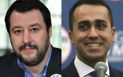 Italie: tractations pour un gouvernement antisystème