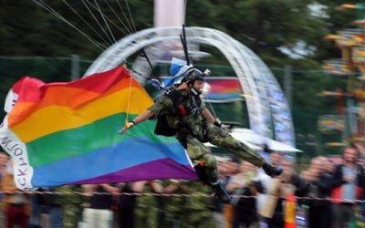 L’Armée de Terre fait de la propagande LGBT et veut recruter des « transexuels »