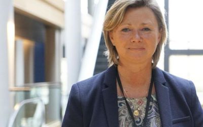 L’eurodéputée Sylvie Goddyn exclue du Rassemblement national