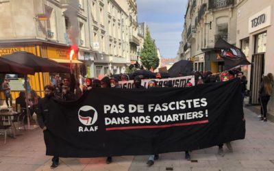 L’insupportable impunité des casseurs antifas