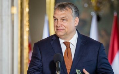 La Hongrie adopte la loi « Stop-Soros » qui pénalise les ONG aidant les migrants