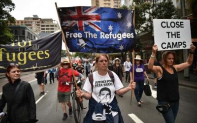 La politique d’immigration australienne: modèle à suivre ou déshonneur?