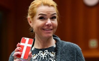 Le Danemark n’accueillera plus aucun réfugié en 2018