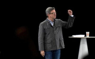 Le Grand Orient de France veut suspendre Jean-Luc Mélenchon de la franc-maçonnerie