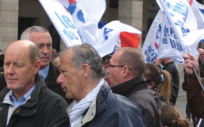 Le Parti de la France : aucun consensus avec les responsables de l’invasion