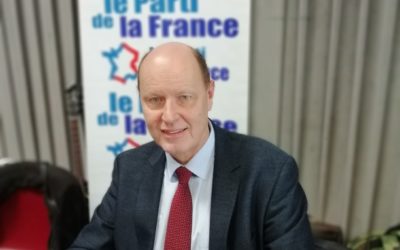 Le Parti de la France ou la continuité du Front historique