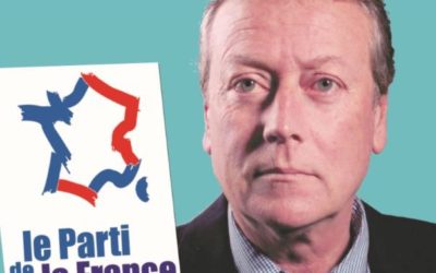 Le Parti de la France présent aux législatives partielles en Haute Garonne