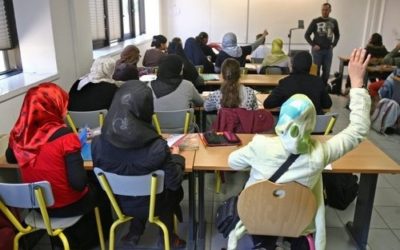 Le communautarisme musulman, c’est aussi à l’école !