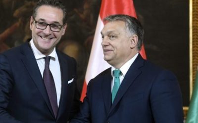 Le vice-chancelier d’Autriche : « Nous devons être reconnaissants envers la Hongrie d’avoir protégé les frontières extérieures de l’Union européenne »