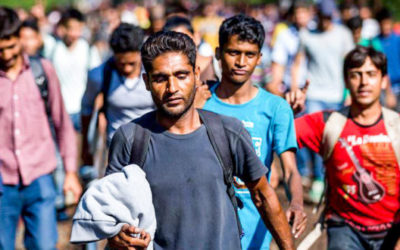 Les associations se mobilisent pour aider les migrants à obtenir l’asile en France