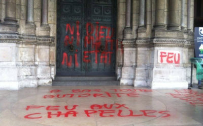 Les églises, cibles d’une série de profanations