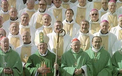 Les évêques de France expliquent en 100 pages pourquoi ils sont contre la PMA