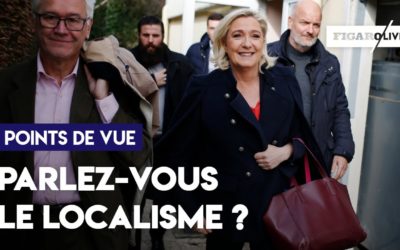 Localisme : la nouvelle lubie mariniste.