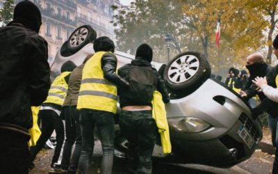 Loi anti casseurs : une nouvelle loi qui fait pschitt