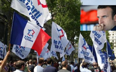 Macron, de l’arnaque à l’inaptitude : le Parti de la France, seule alternative