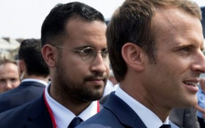 Macron victime de ses connivences musulmanes