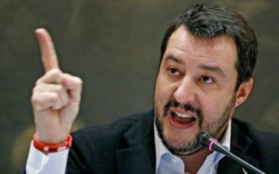 Matteo Salvini à la moulinette de « Complément d’enquête »