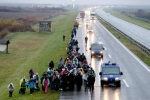 Migrants : La route des Balkans à nouveau la porte pour entrer en Europe