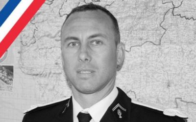 « Mort pour la patrie » : le gendarme Arnaud Beltrame, héros de l’attaque de Trèbes, a succombé à ses blessures