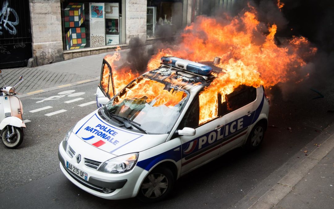 Nos policiers ont peur de se défendre, terrorisés par leur hiérarchie…