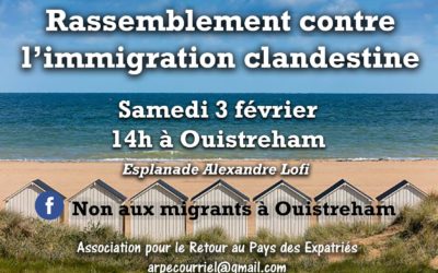 Ouistreham samedi prochain : toute la Normandie a rendez-vous pour défendre son identité…