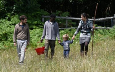 Pour les réfugiés et demandeurs d’asile, des séjours à la ferme pour tromper l’ennui