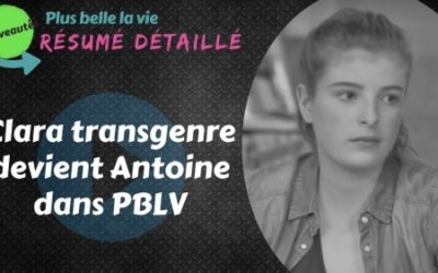 Propagande transgenre dans la série « Plus belle la vie »