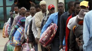 Quotas de migrants ? Non ! Mais quotas de rémigration, OUI, mille fois oui !