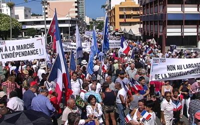 Référendum en Nouvelle Calédonie : le Parti de la France appelle à voter contre l’indépendance