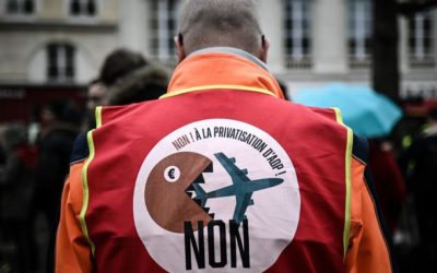 Référendum sur ADP: «Le gouvernement redoute de voir ressurgir la France du Non de 1992 et 2005»