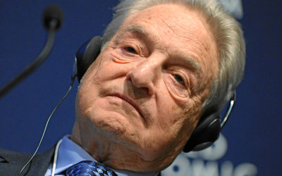 SOROS DEMANDE À L’UNION EUROPÉENNE DE « RÉGULER LES RÉSEAUX SOCIAUX »