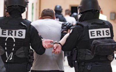Saint-Quentin Fallavier : Les détenus refusent de réintégrer leur cellule, ils demandent des repas Halals