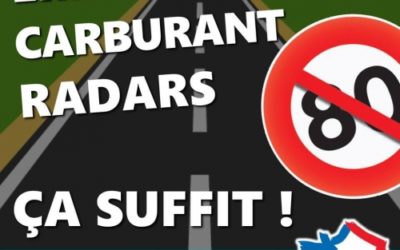 Sécurité routière : d’abord faire payer les Français.