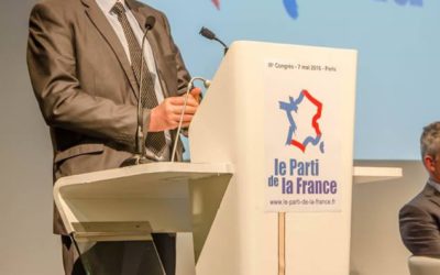 Soutenez la résistance nationale : Faites un don au Parti de la France