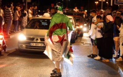 Tabassés pour avoir répondu “vive la France” à ceux qui disaient “vive l’Algérie”