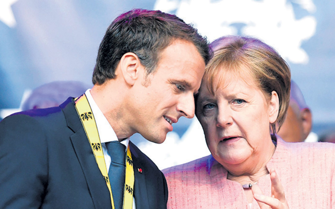 Traité d’Aix la Chapelle : c’est la France que Macron assassine.