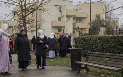 Trappes : l’islamisation toujours galopante