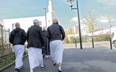 Trappes : laboratoire de la France islamiste