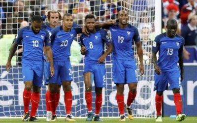 Un ancien joueur croate dérape sur «la France et le continent africain»