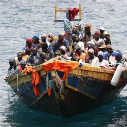 Un million de migrants s’efforcent d’arriver en Europe avant le durcissement des mesures