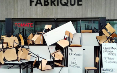 Universités bloquées : déjà plus de 5 millions d’euros de dégâts