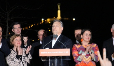 Victoire écrasante de Viktor Orbán en Hongrie