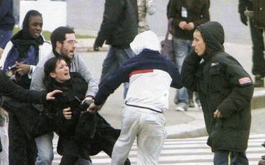 Agression islamiste en plein cœur de Cherbourg !