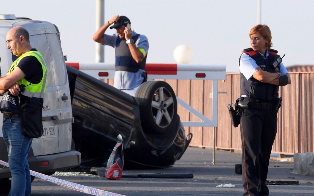 Attentats en Espagne : un imam au centre de l’enquête, un homme toujours recherché