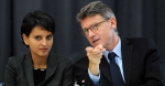 Avec madame Belkacem, scolaire rime avec totalitaire !